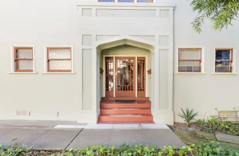 3 Berkeley - 1 Bedroom Apartment, with Laundry - B&B Berkeley