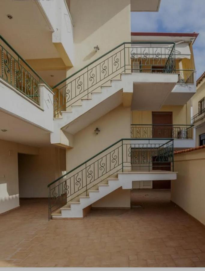 Endless blue apartment kassandra - B&B Nea Fokaia