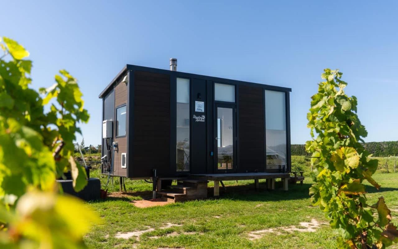 Riesling Cabin by Tiny Away - Ferienwohnung