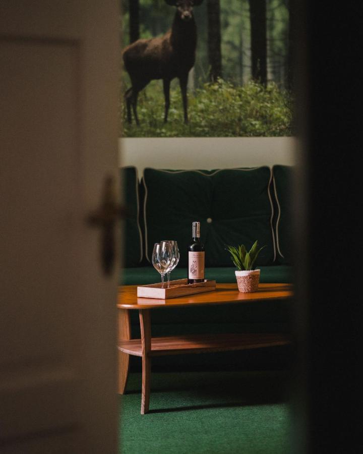 Appartamento con 1 Camera da Letto e Vista Giardino