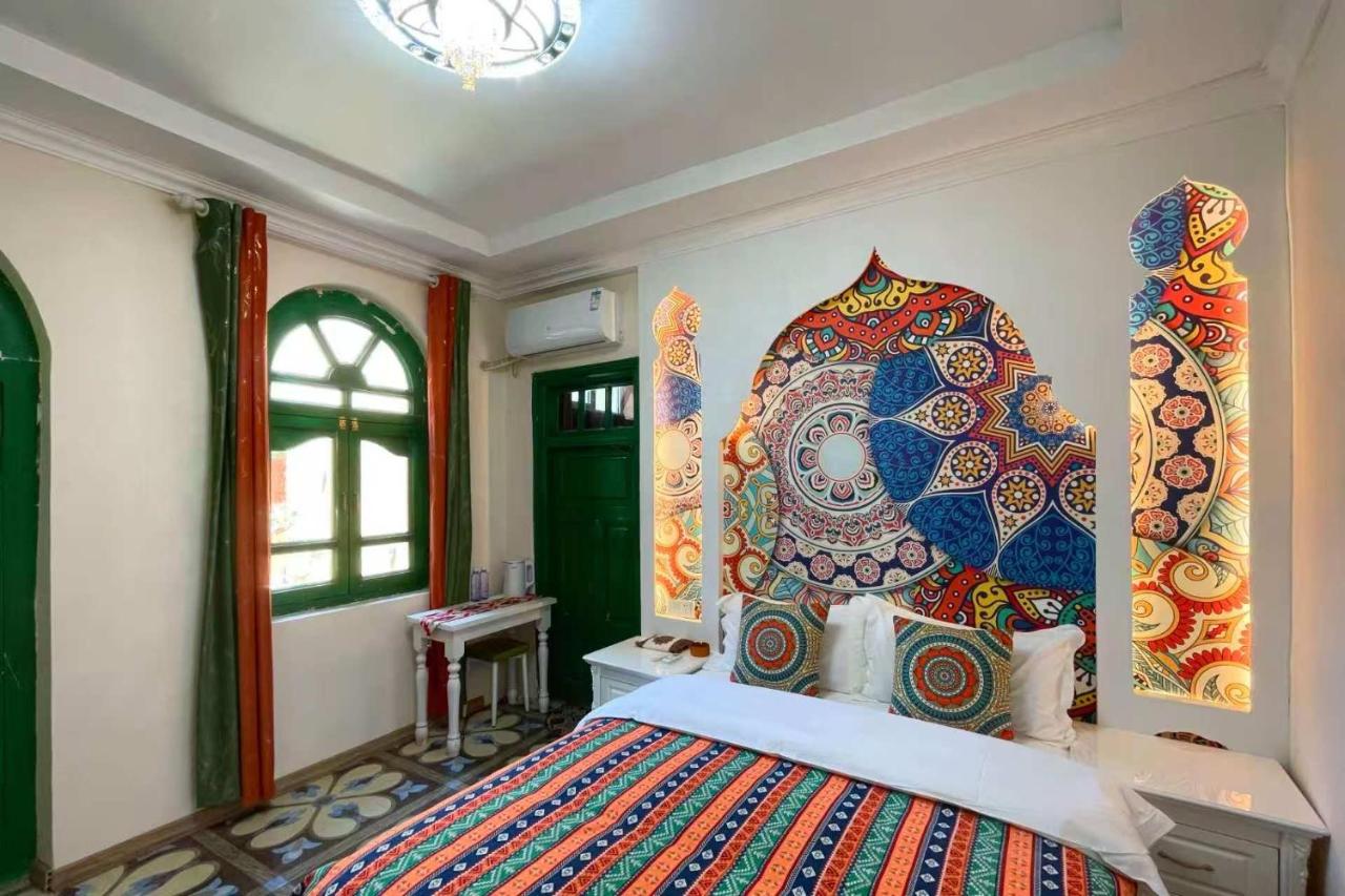 喀什幸福旅居民宿 - Bed and Breakfast Kashgar