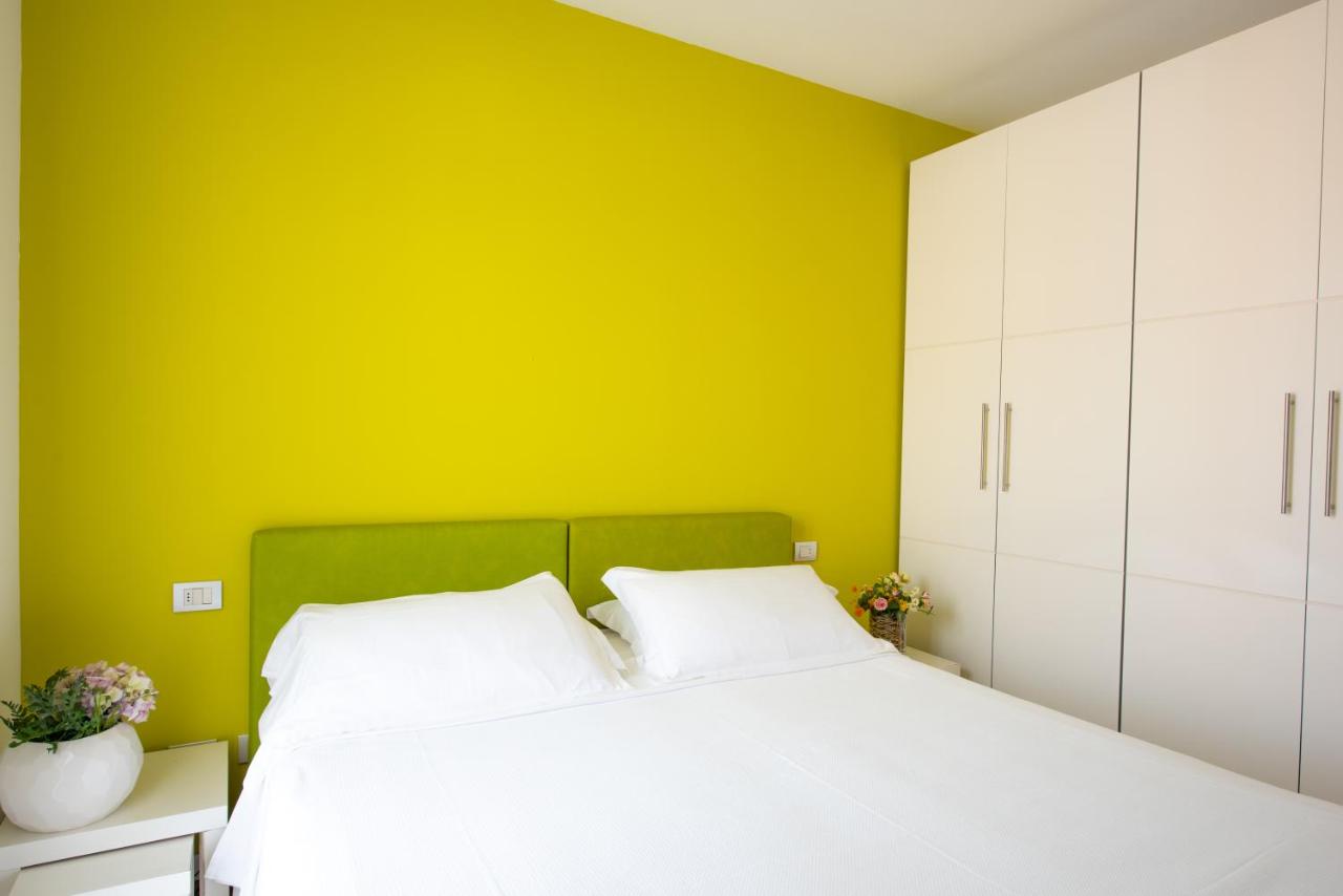 Two-Bedroom Apartment with Balcony