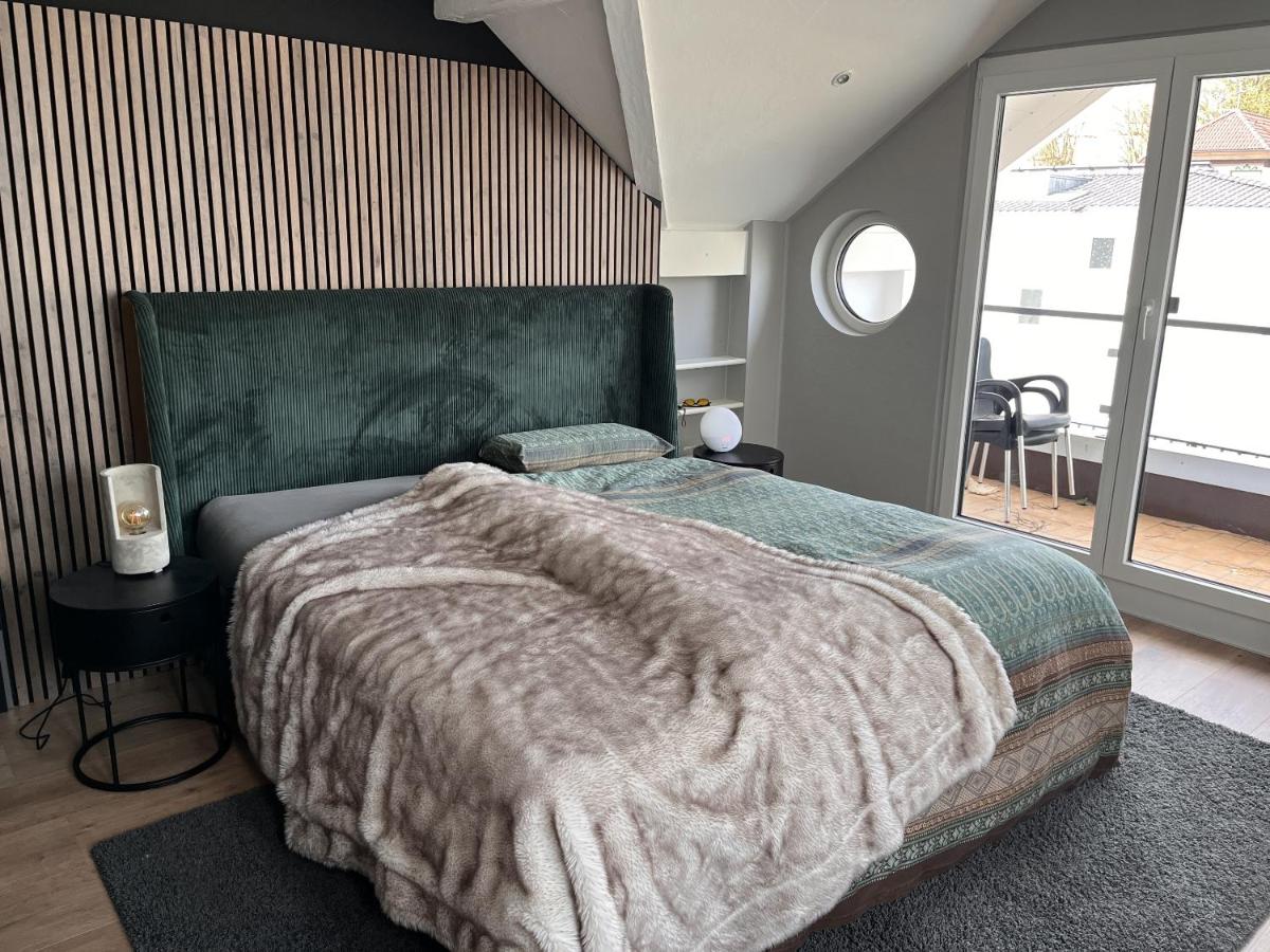 Appartement 1 Chambre avec Balcon