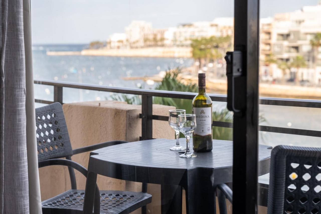 Double Room with Sea View