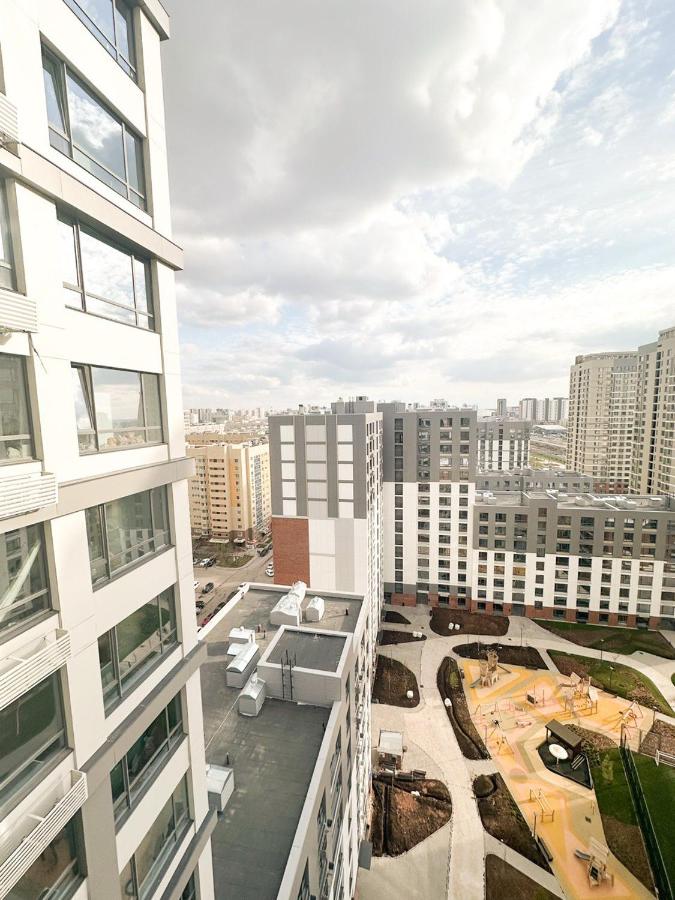 New 1 bedroom рядом с ТРЦ Керуен, Мечеть Әбу Насыр әл-Фараби - B&B