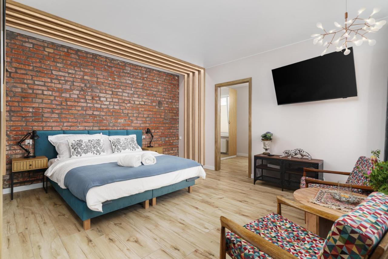 EP Nadmorski Apartament - Ferienwohnung Danzig