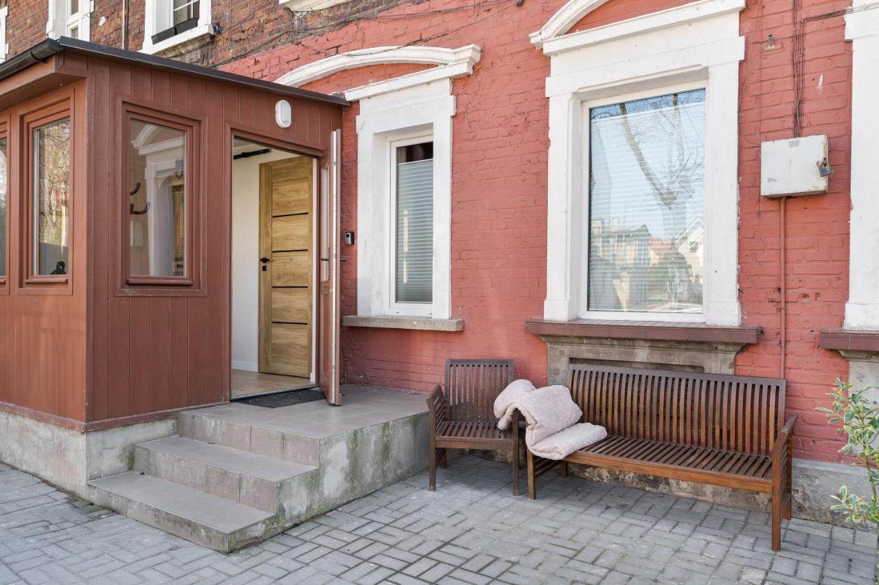 EP Nadmorski Apartament - Bed and Breakfast Gdansk