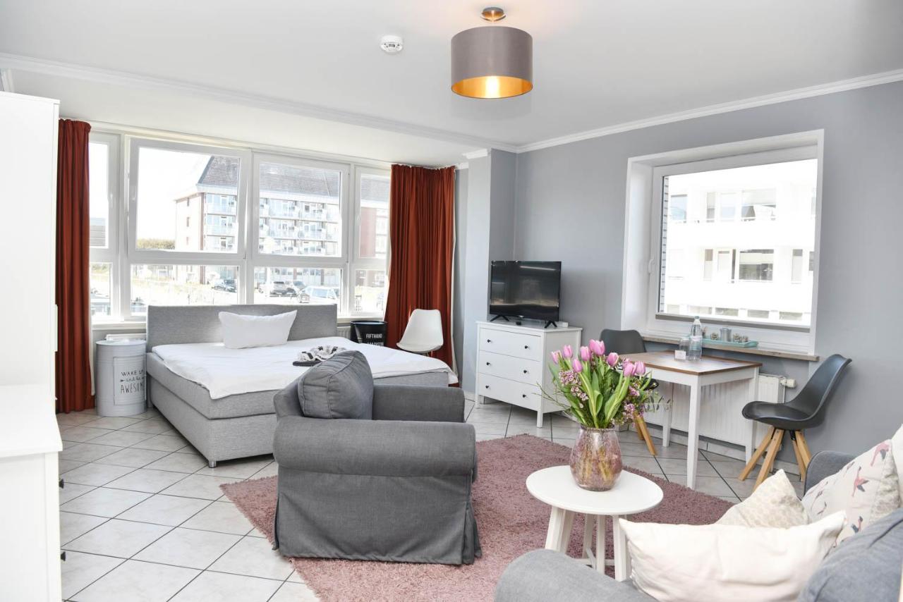 Kap Huck - B&B Westerland