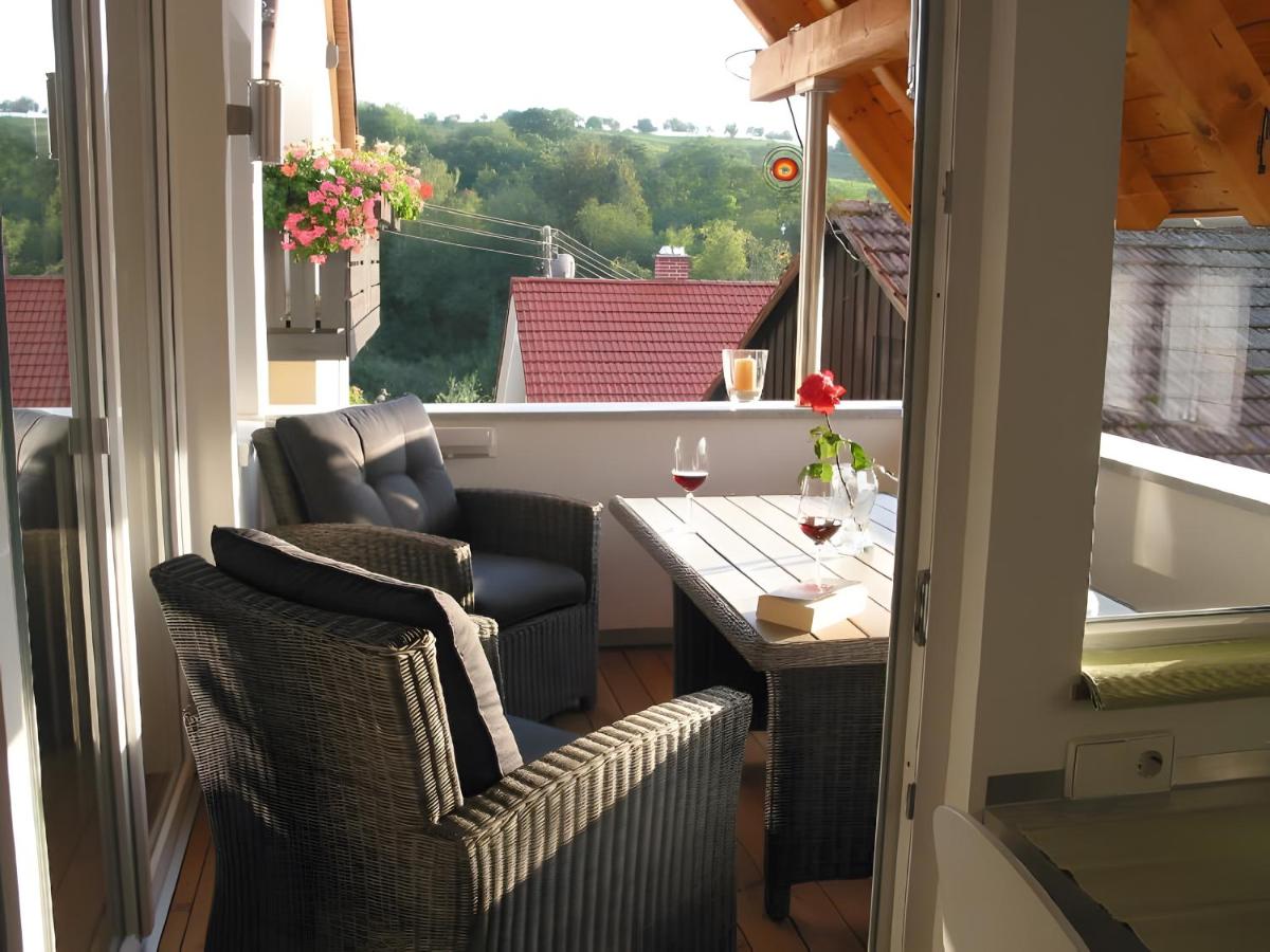 Ferienwohnung am Blumengässle - Ferienwohnung