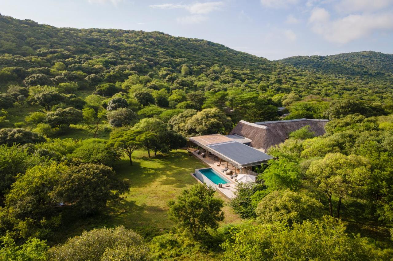 Sungulwane Private Game Lodge - B&B