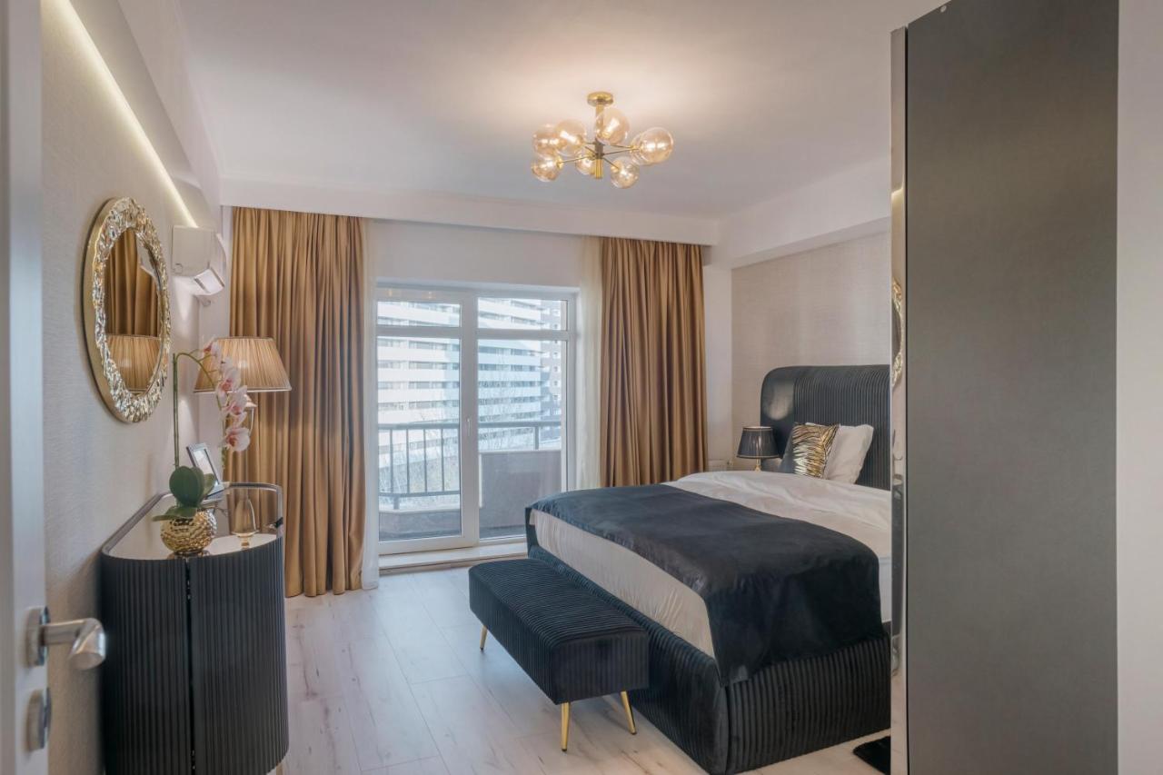 One-Bedroom Apartment 604