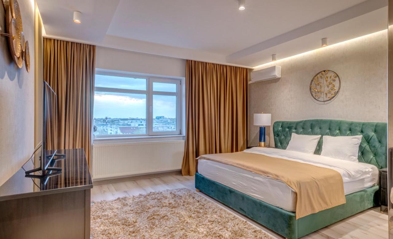 Two-Bedroom Apartment 605