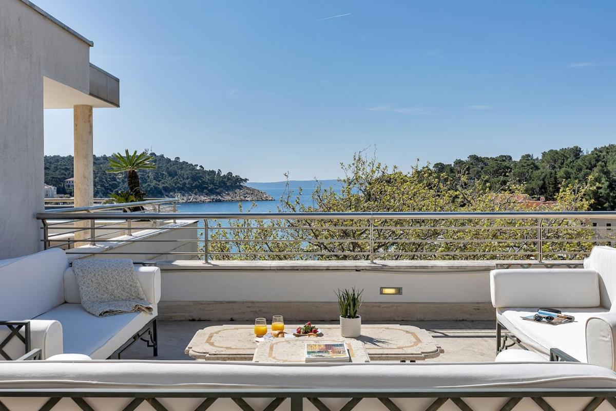 Penthouse Residence - FIRST ROW SEA - Makarska Exklusiv - B&B Macarsca