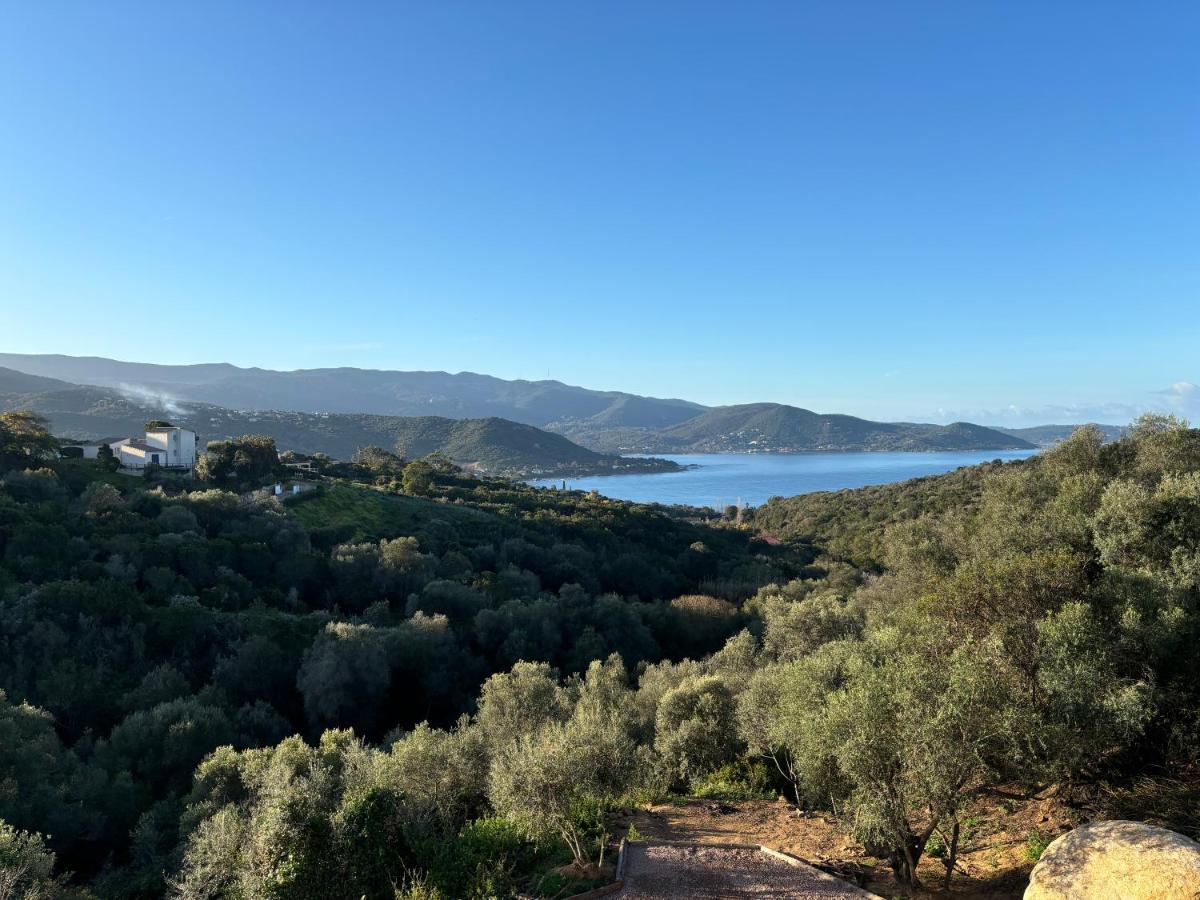 Les Terrasses de Ruppione - Villa Scandola - B&B