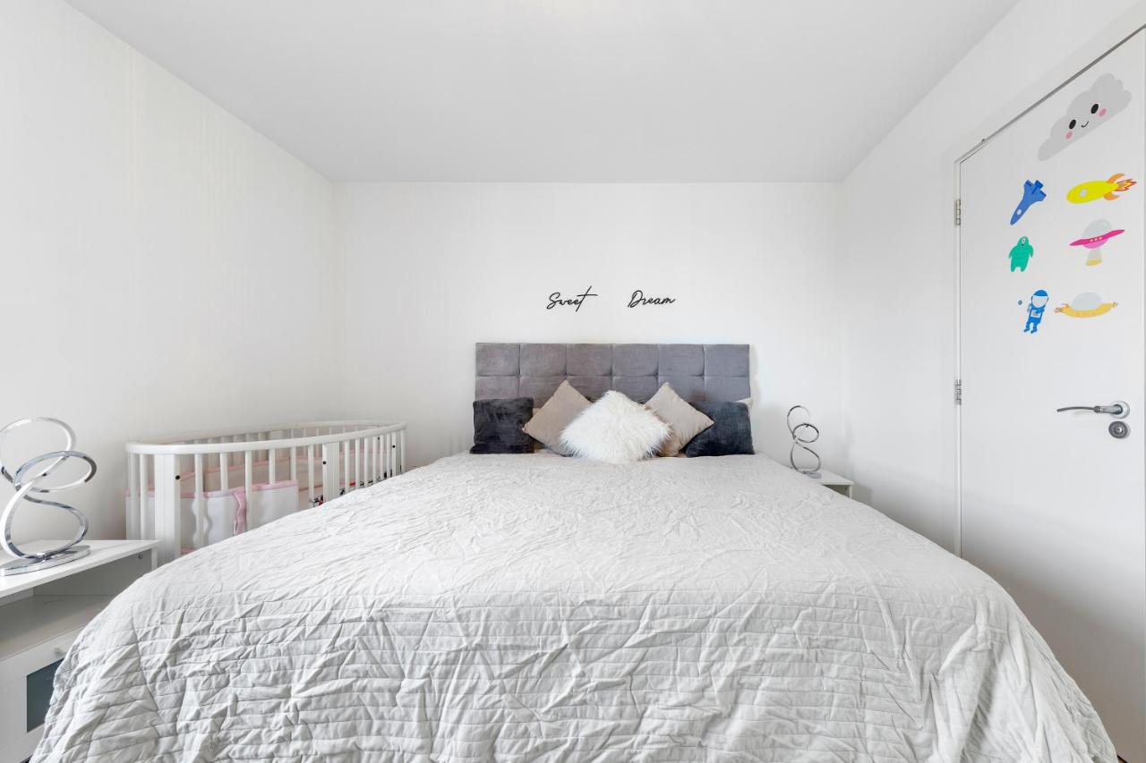 Spacious Modern 2BR Apartment in the Heart of London - B&B Londra