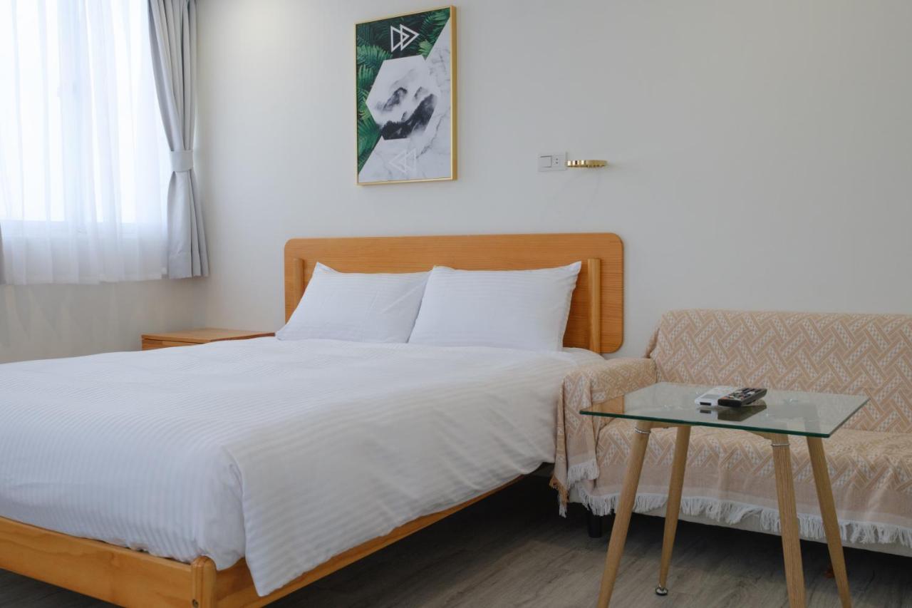 想見公寓 See U Apartment I 國華街住宿 - Chambres d’hôtes Tainan