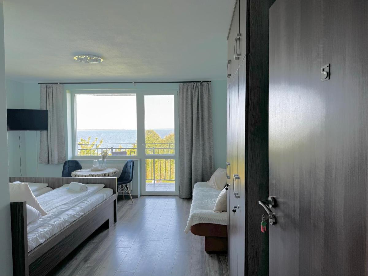 Chambre Triple - Vue sur Mer