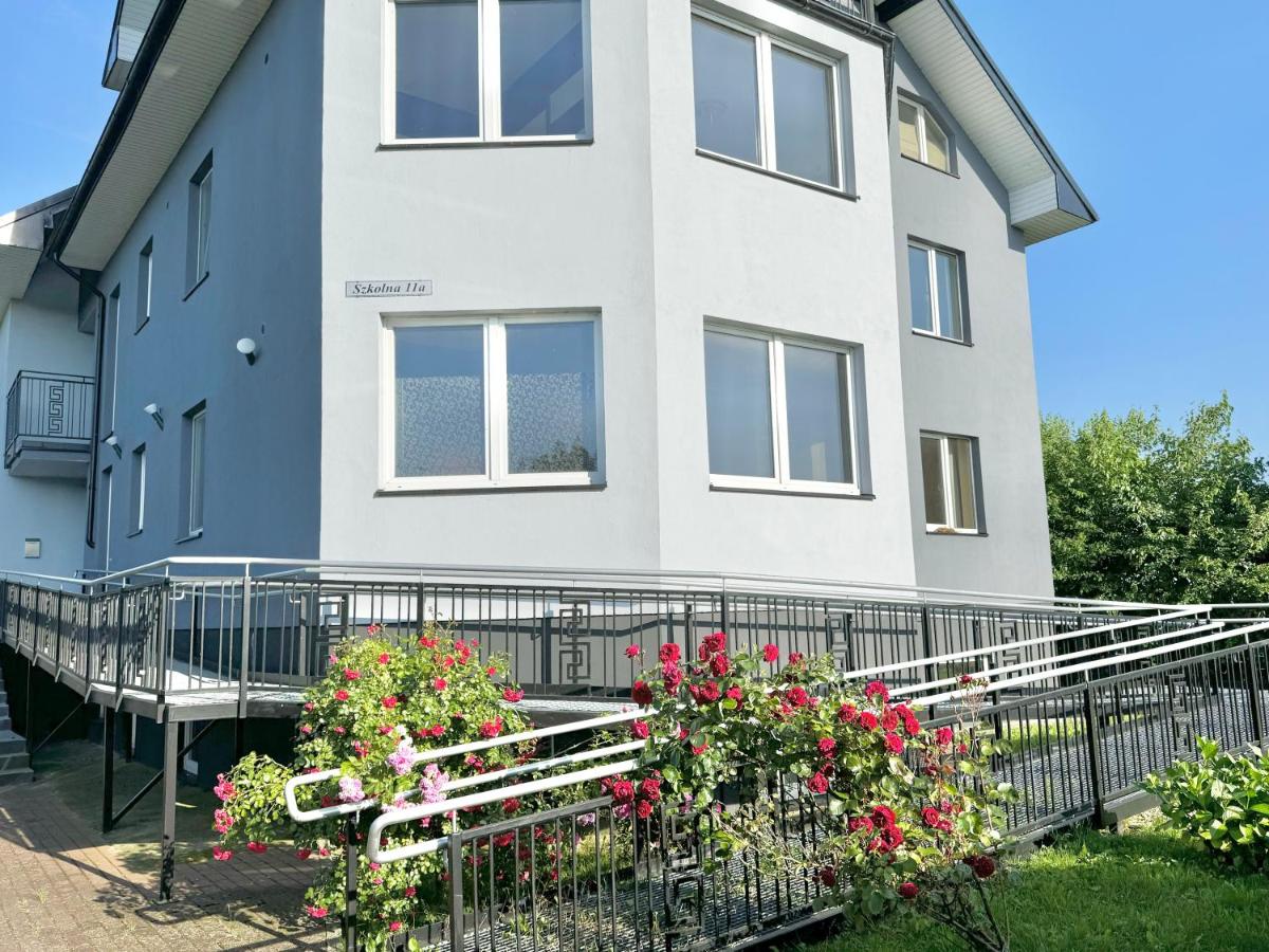 Błękitna Przystań - Chambres d’hôtes