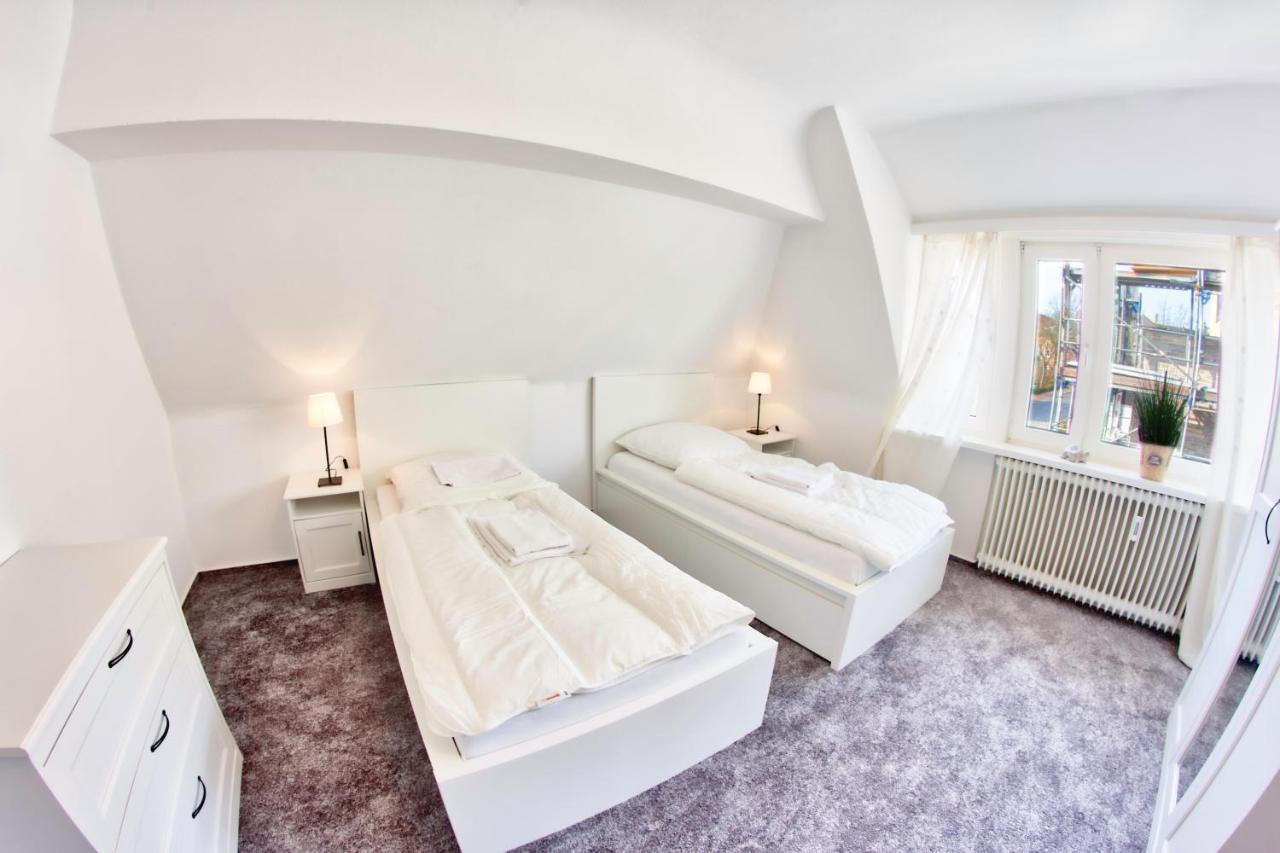 Two-Bedroom Apartment with Balcony
