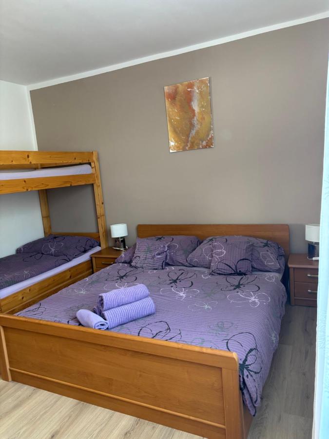 Ubytování v soukromí Anička - B&B