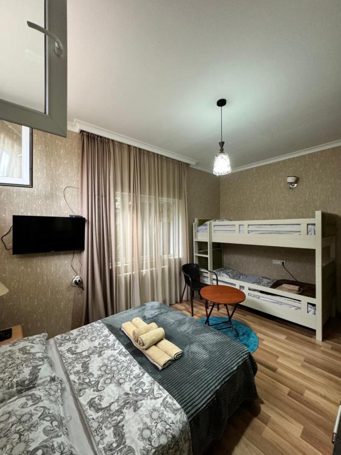 Habitación Familiar con baño privado