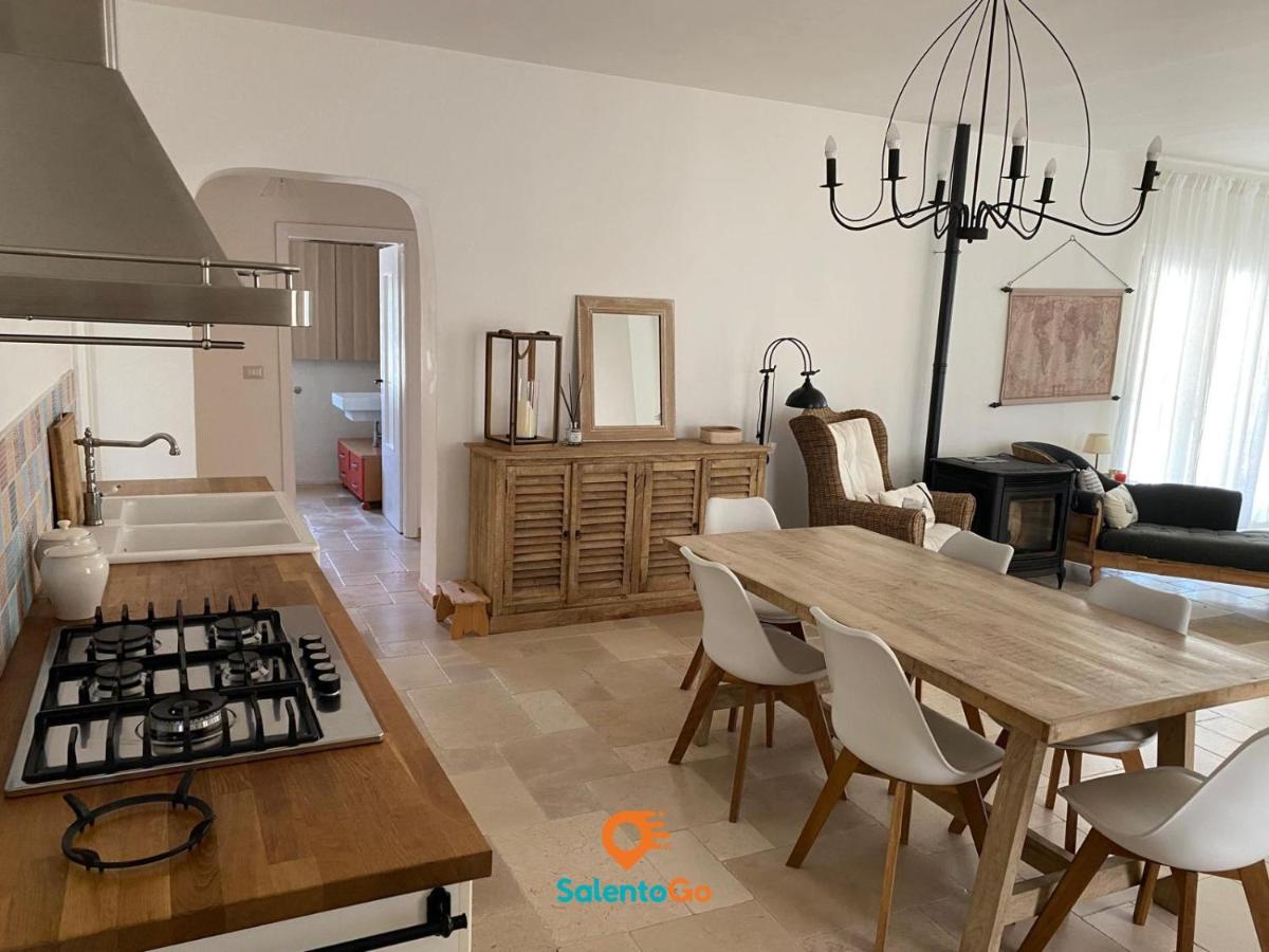 Villa Cristina a Punta Prosciutto by SalentoGo - Ferienwohnung Punta Prosciutto