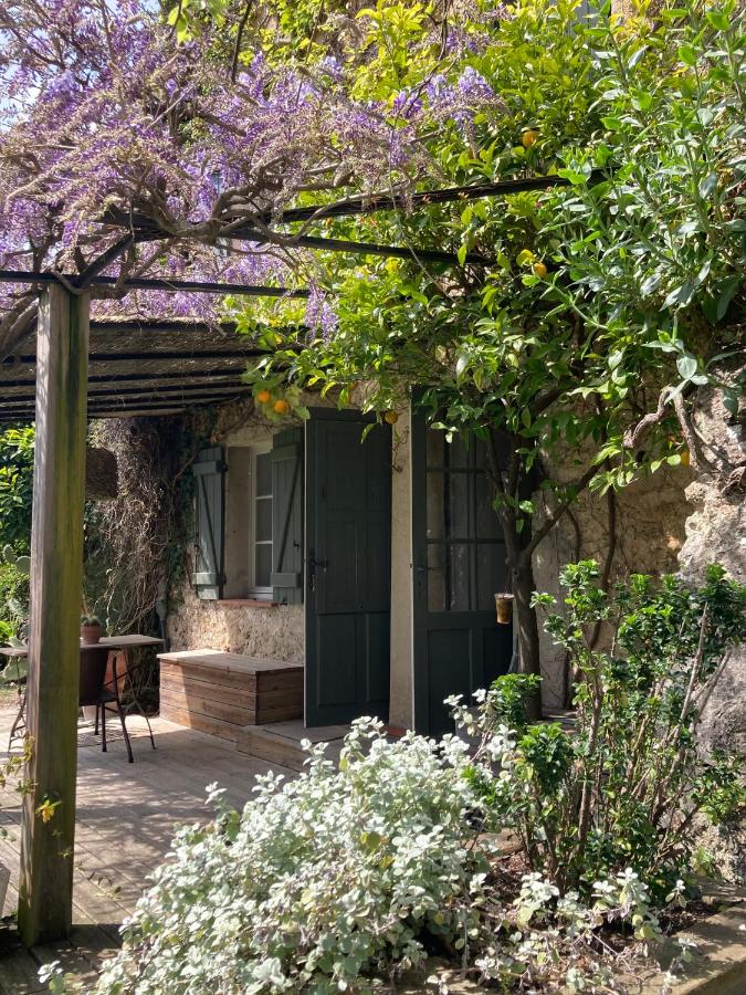 Chambre Double avec Terrasse