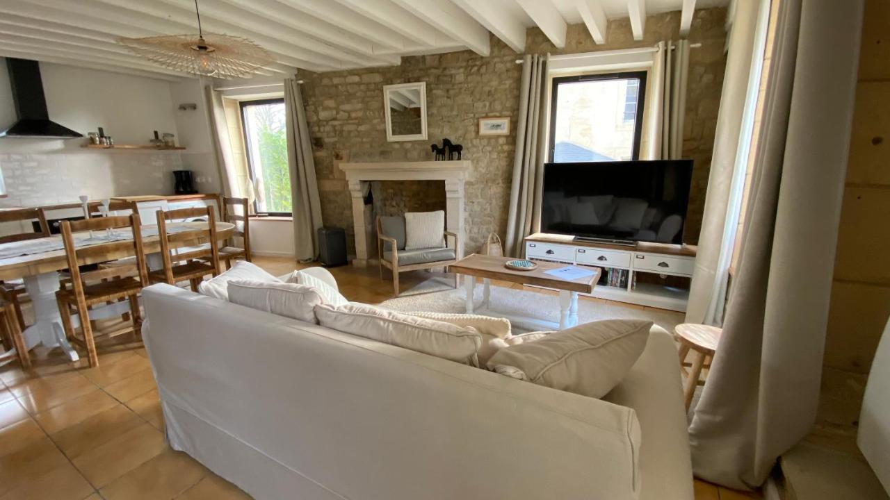Gîte avec jacuzzi proche de Bayeux - B&B