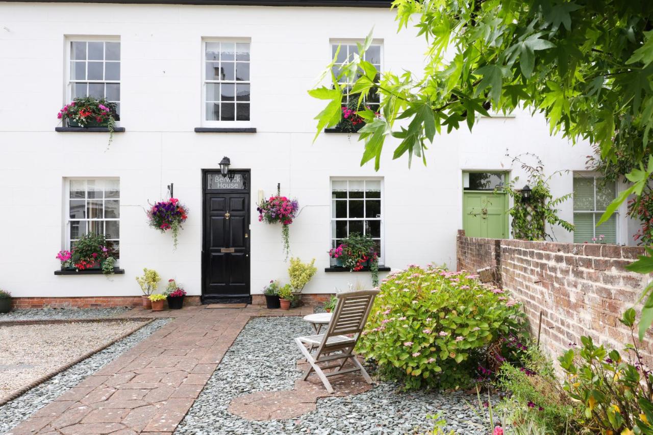 Berwick House - B&B