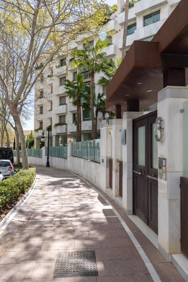 Luxury apartment in Jardines del Principe - Chambres d’hôtes Marbella