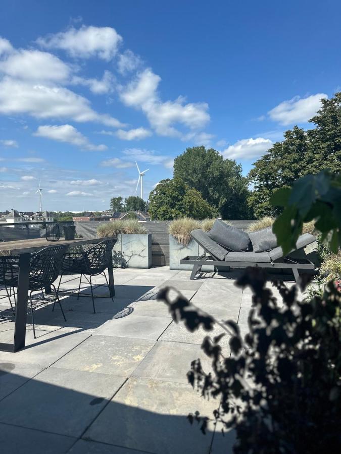 Dakappartement V, 2de verdiep TML - B&B Willebroek