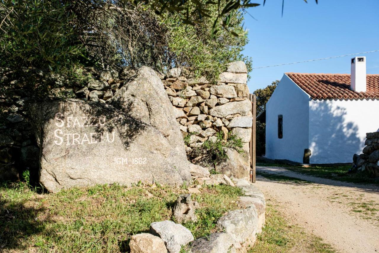 Stazzu Straetu antico stazzo Gallurese con vista sul Golfo di Olbia - Ferienwohnung