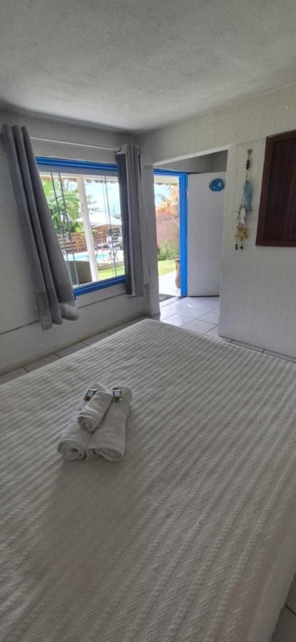 Doppelzimmer mit Gartenblick