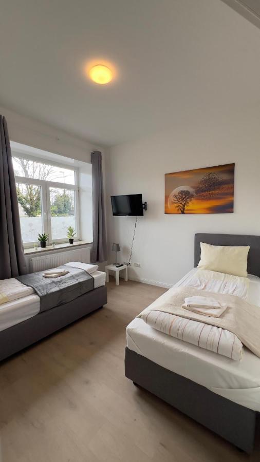 Apartment mit 2 Schlafzimmern