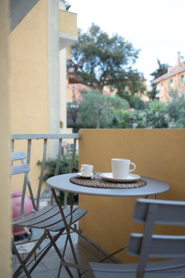 Camera Matrimoniale Deluxe con Balcone
