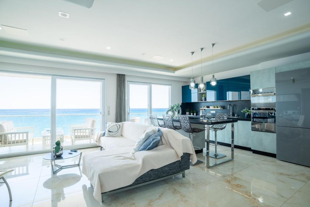 GL Luxury Seaview Suite - B&B Gra Liyiá