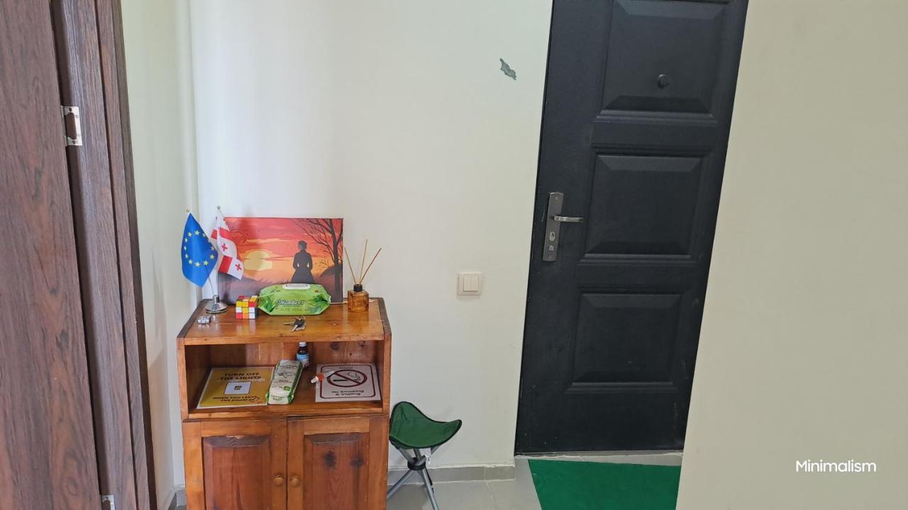 Cozy & Stylish Suite room with Garden view - Bed and Breakfast Batoemi