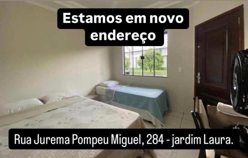Pousada Dona Lídia - Chambres d’hôtes