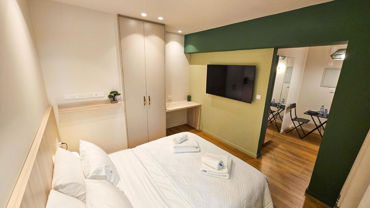 Apartment mit 1 Schlafzimmer