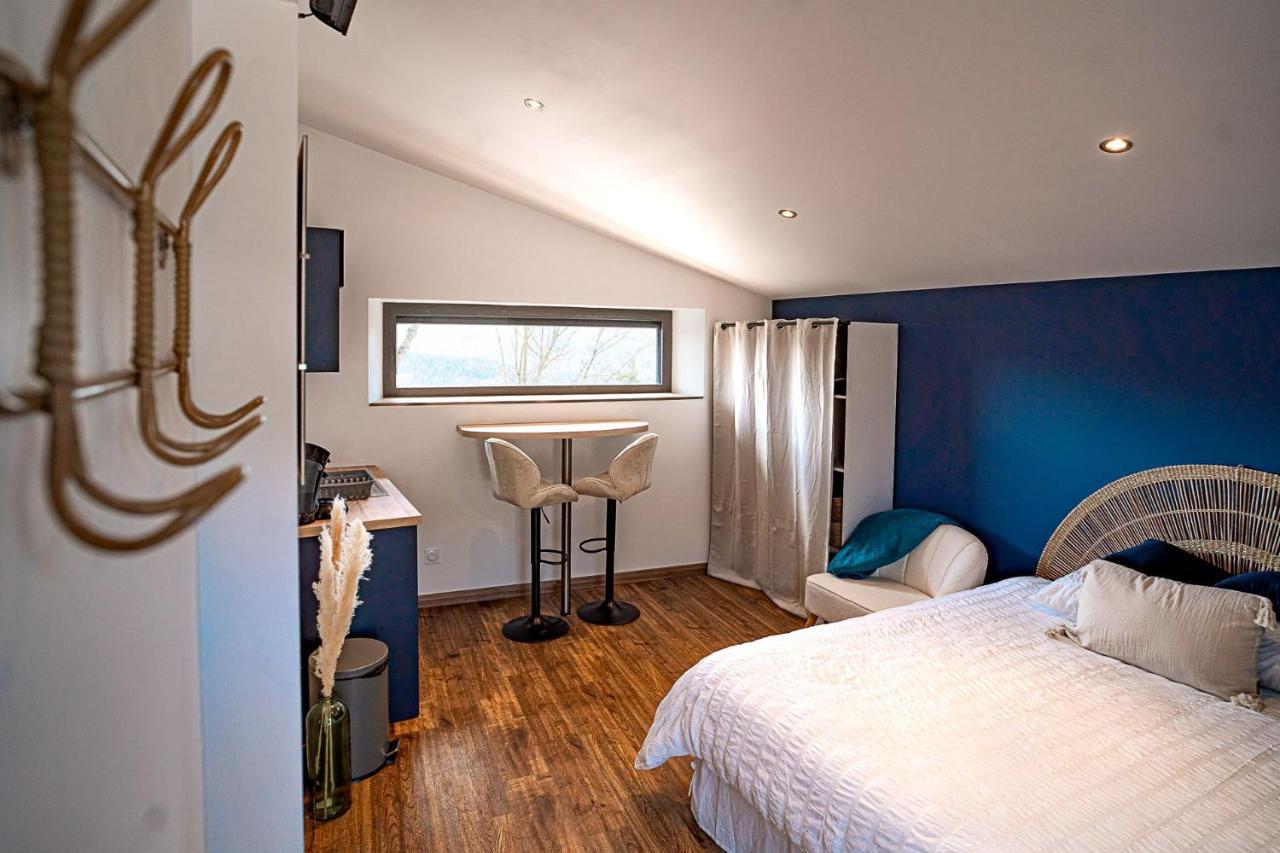 Le gite de la Bille - B&B