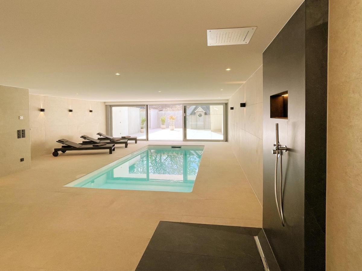 Dreamapartment La Vigna "Ambiance" Suite mit eigenem Indoorpool, Sauna & Grillhütte - Ferienwohnung Weil am Rhein