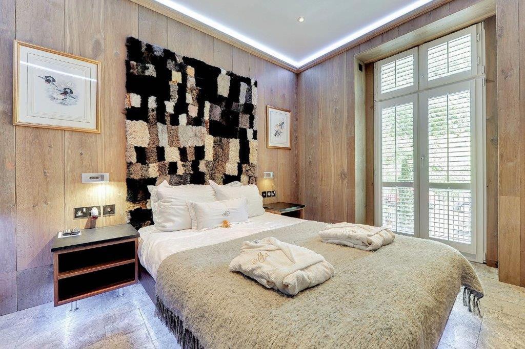 Double Room with Spa Bath