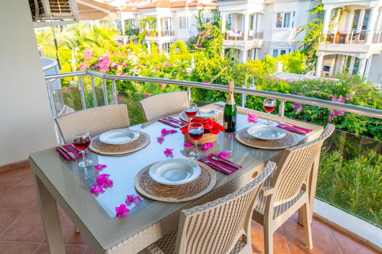 Sunset Beach Club Aqualettings Poseidon 7 - B&B Fethiye