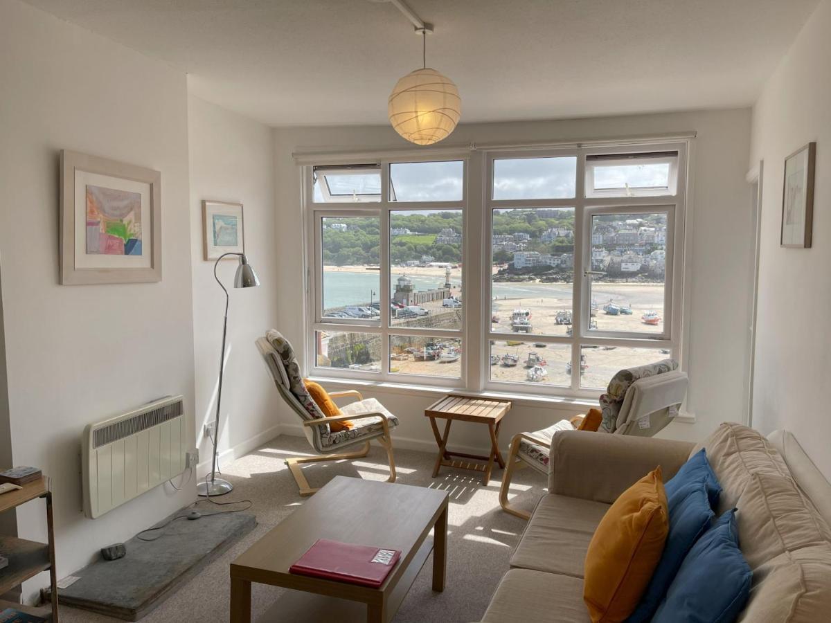 3 Sunnyside - amazing harbour views - B&B Saint Ives