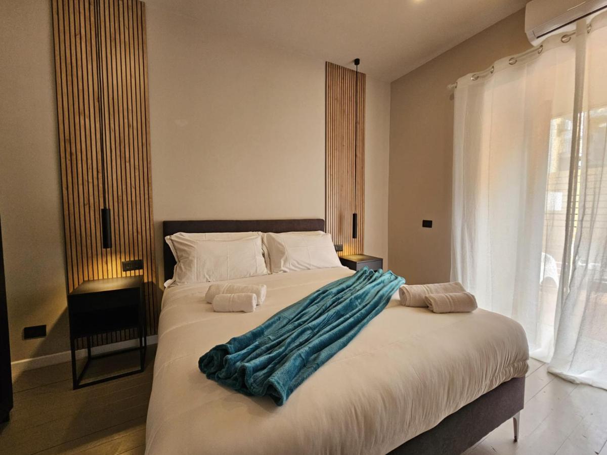 Doppelzimmer mit Terrasse