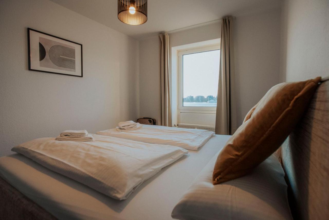 Apartment mit 2 Schlafzimmern, einem Balkon und Meerblick