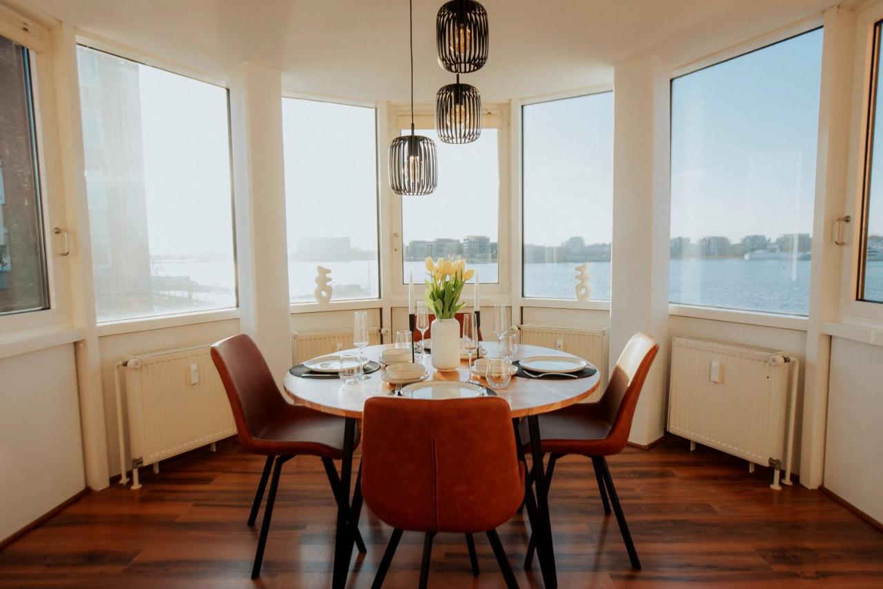 Meerblick 8 - zwischen Haven und Meer - Ferienwohnung Wilhelmshaven