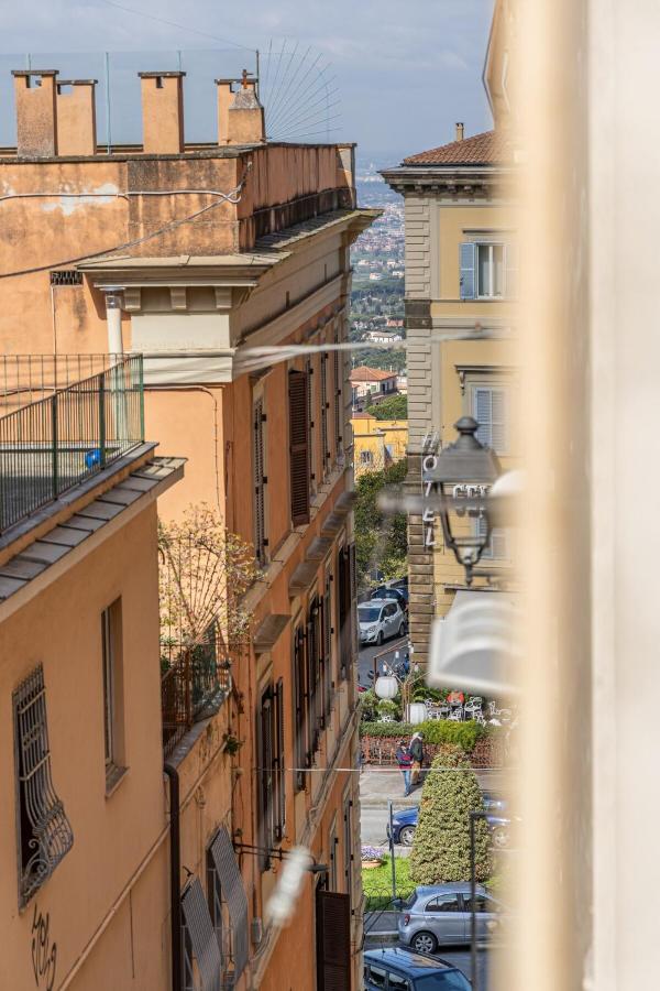 Pupazza House, intero appartamento nel cuore di Frascati - Ferienwohnung Frascati
