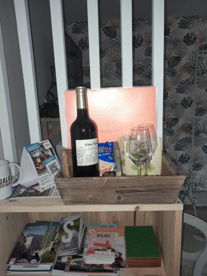 Tweepersoonskamer met Terras