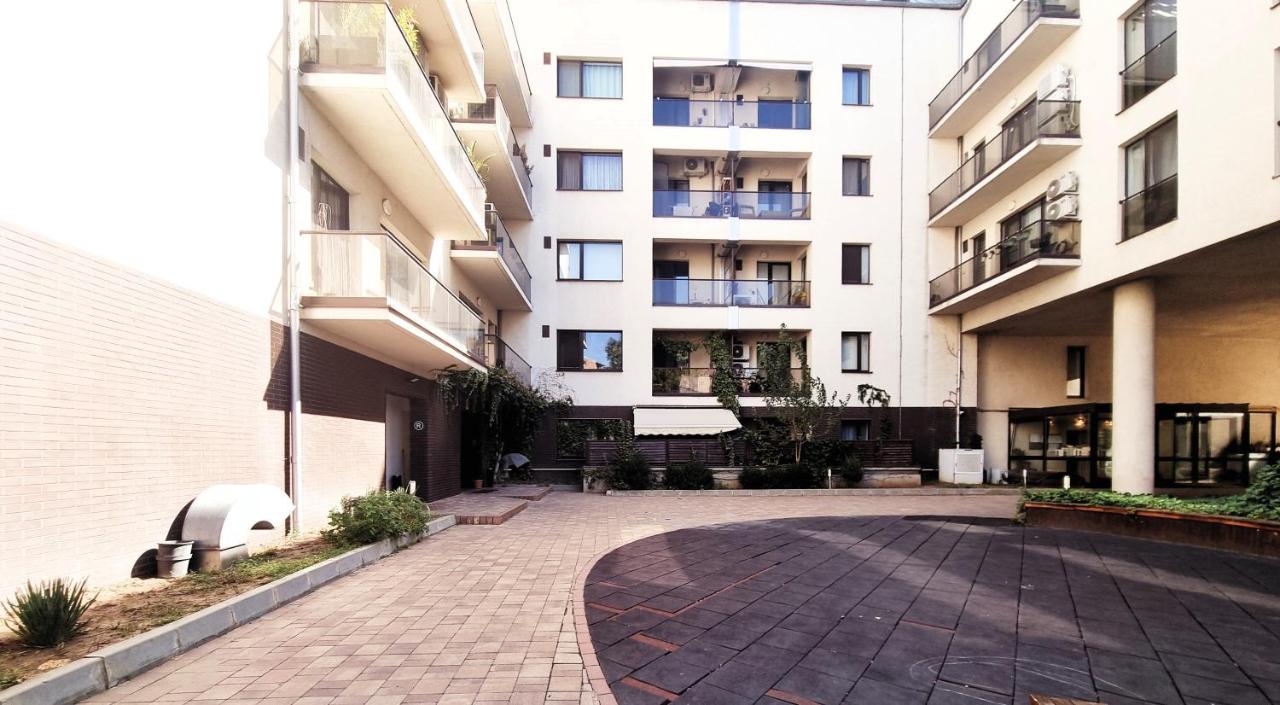 Bucharest Central C Apartment - B&B